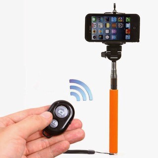 Remote Bluetooth Hỗ Trợ Smartphone chụp ảnh từ xa
