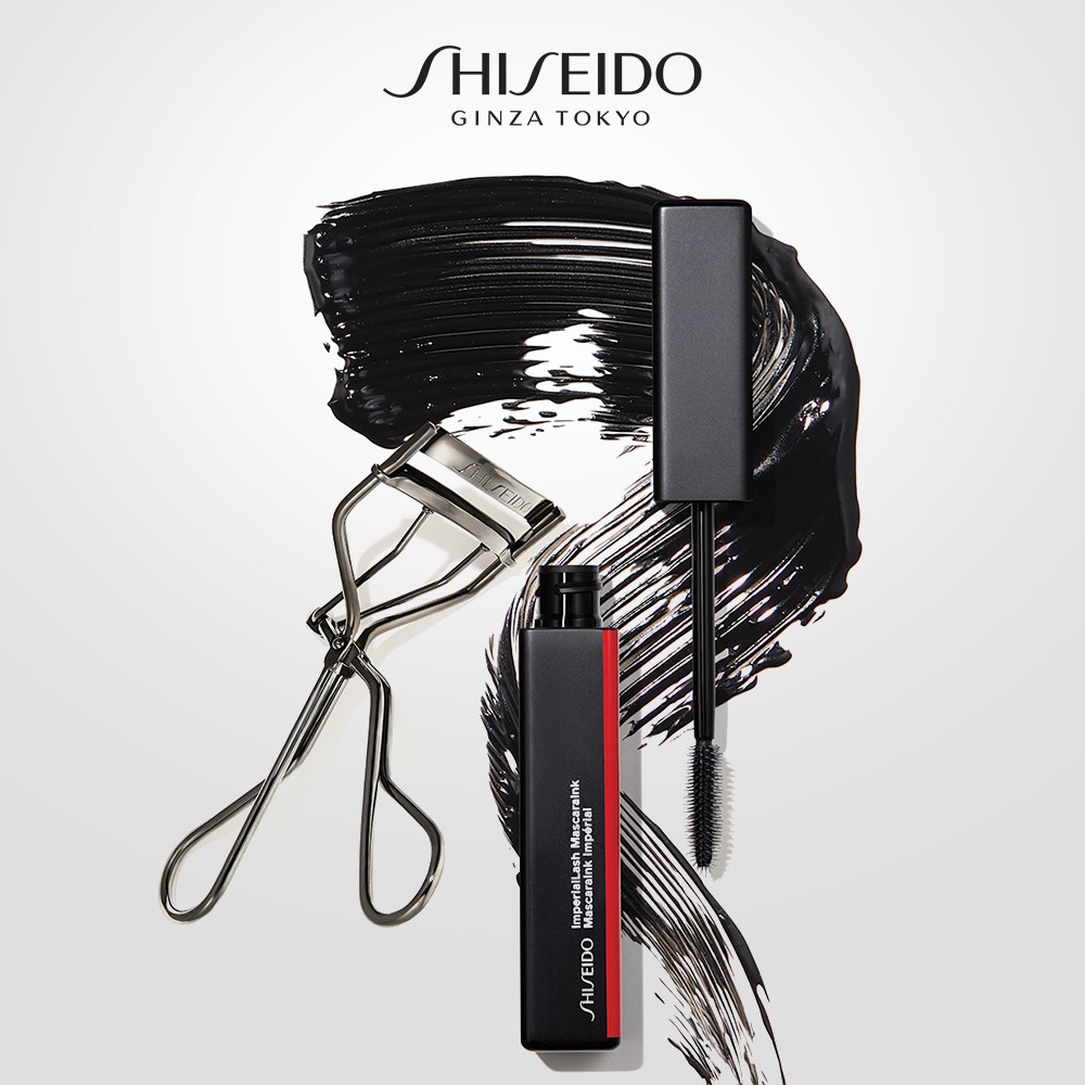 Mascara chống thấm nước Shiseido ImperialLash MascaraInk Waterproof 8.5ml