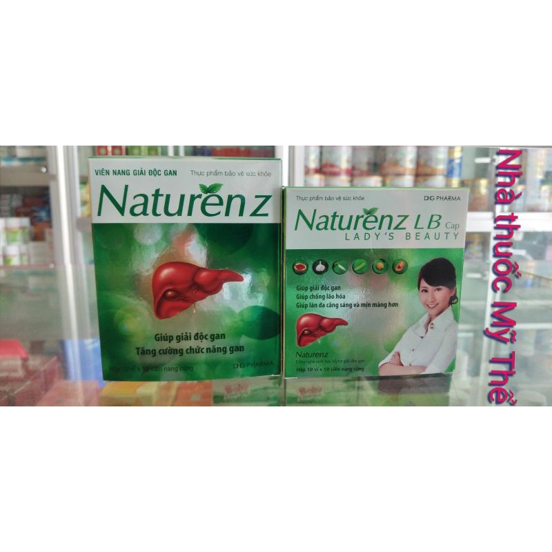 Naturenz &Naturenz LB