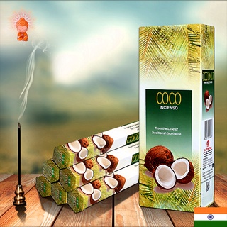 Nhang Ấn Độ Dừa Coconut
