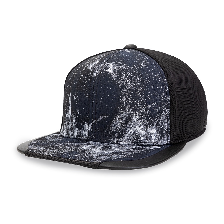 Mũ snapback hiphop nam nữ NÓN SƠN chính hãng MC210Đ-XH1HV