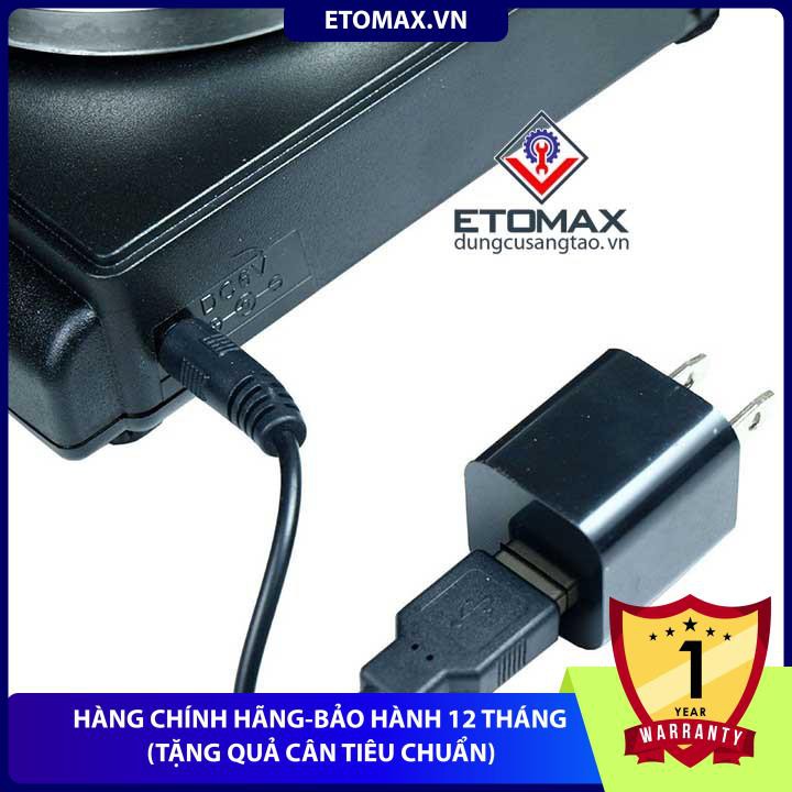 Cân tiểu ly để bàn 500g x 0.01g SF-400D, chính xác tới 1% gram, Hàng cao cấp, Bảo hành 12 tháng