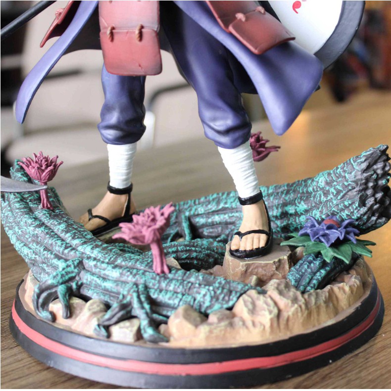 (Hết hàng) Mô hình Figure Naruto Uchiha madara Spot 32cm