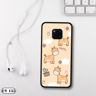Ốp lưng nhám cho điện thoại HUAWEI Mate 20 Pro