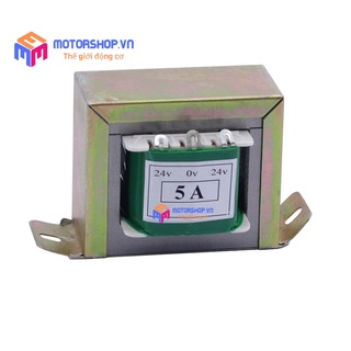 Mts biến áp nguồn đối xứng 24v 5a, nguồn đôi 24v