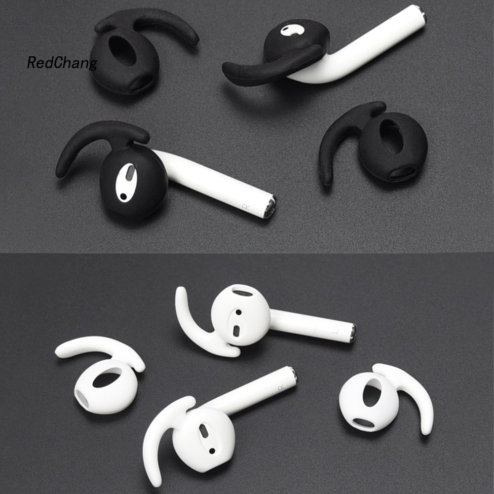 Hộp Đựng Tai Nghe Airpods Bằng Silicon Chống Trượt