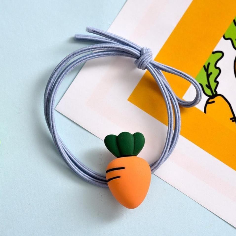 Dây buộc tóc củ cải S4CT14