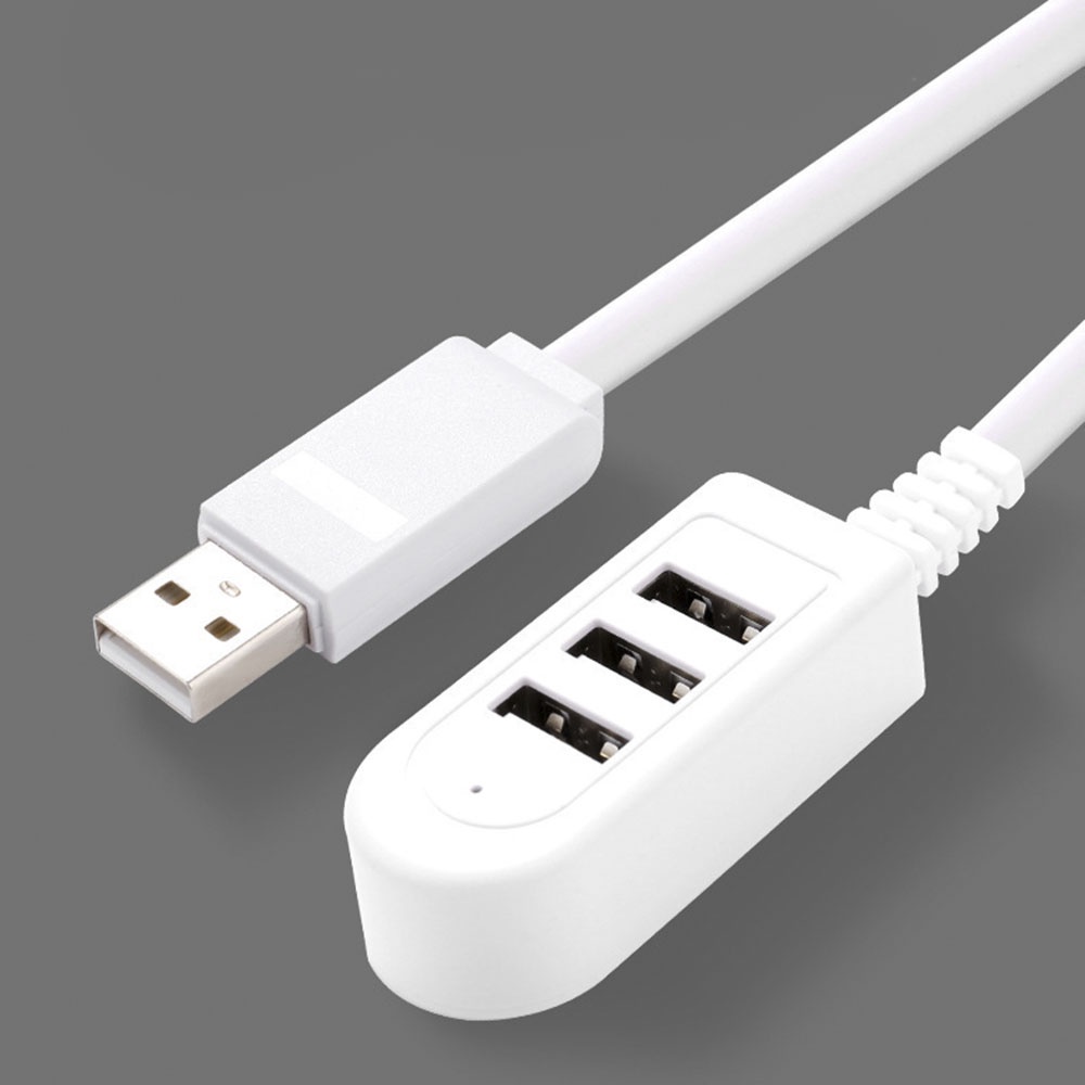 Bộ Chia 3 Cổng Usb Đa Năng