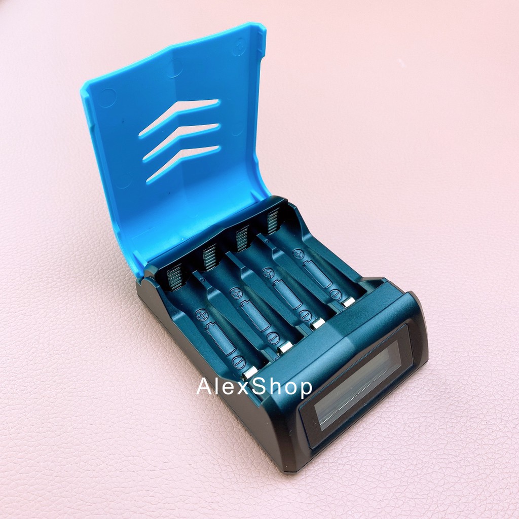 [C9001] Bộ 4 Pin Sạc BESTON AA/AAA 3300/3000/1200/1300/1100 Pin Sạc Hoặc Kèm Sạc C9001