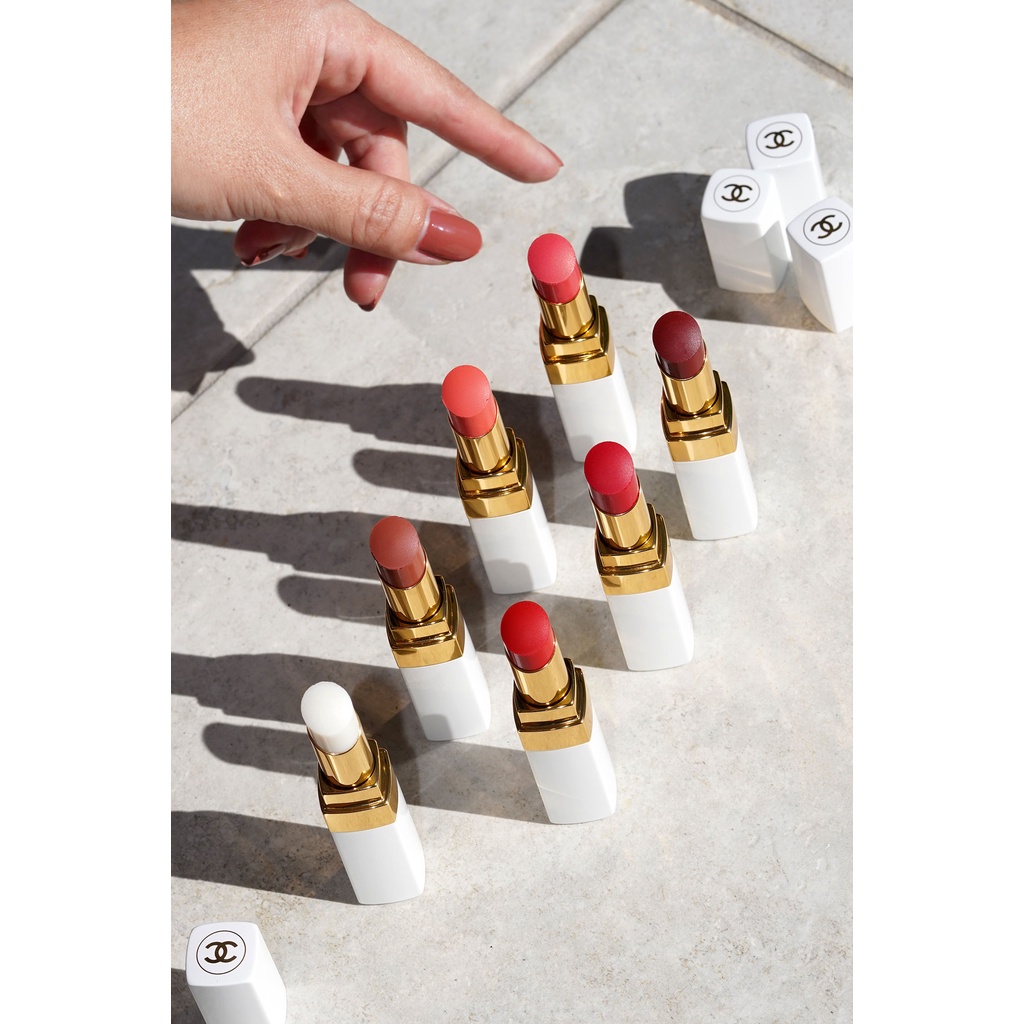 Son dưỡng có màu Chanel Rouge Coco Baume 914, 916, 918, 920, 922, 924