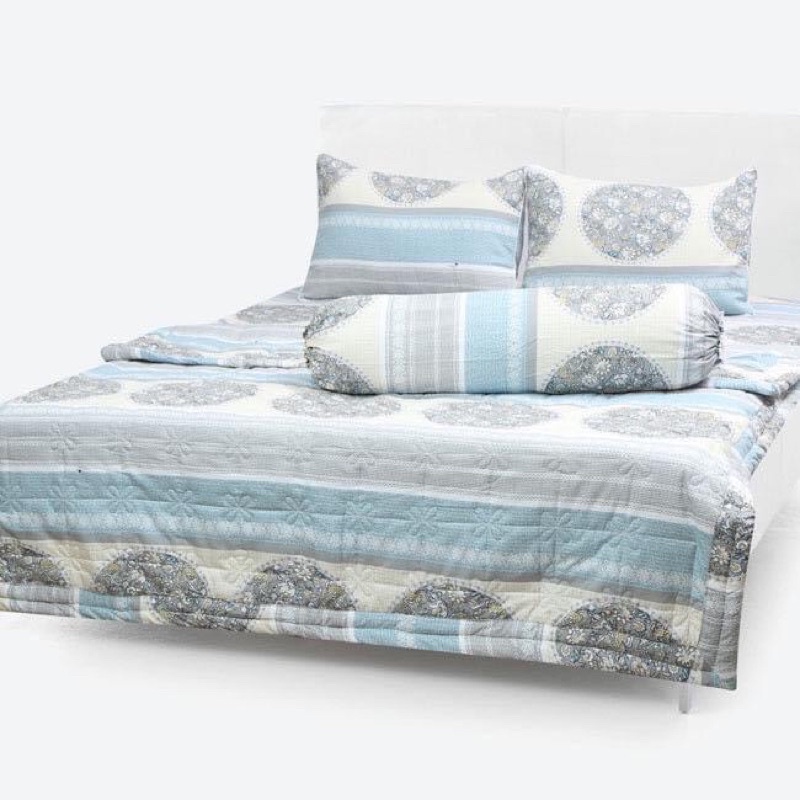 (RẺ VÔ ĐỊCH) Drap trãi giường Thắng Lợi chính hãng cotton 100% thoáng mát, thấm hút mồ hôi HOÀNG GIA