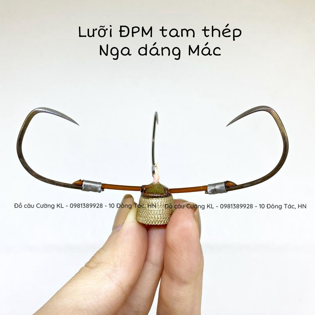 Lưỡi tam tứ ĐPM thép Nga các loại