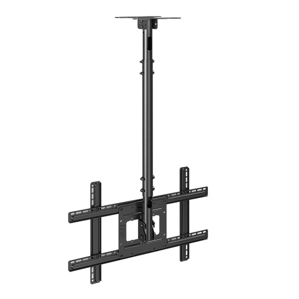 GIá treo ti vi thả trần T560-15 dùng cho ti vi 32-75 inch, lắp trần hoặc sát tường đều được