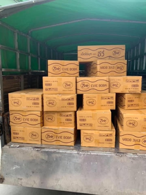 TRÂN CHÂU ĐEN CARAMEL THÁI LAN ( BỊCH 1KG) | BigBuy360 - bigbuy360.vn