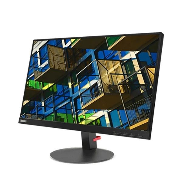 Màn hình máy tính 21.5 inch Full HD Lenovo ThinkVision S22e-19 61C9KAR1WW, màn LED Tần số quét 60HZ, màn LCD