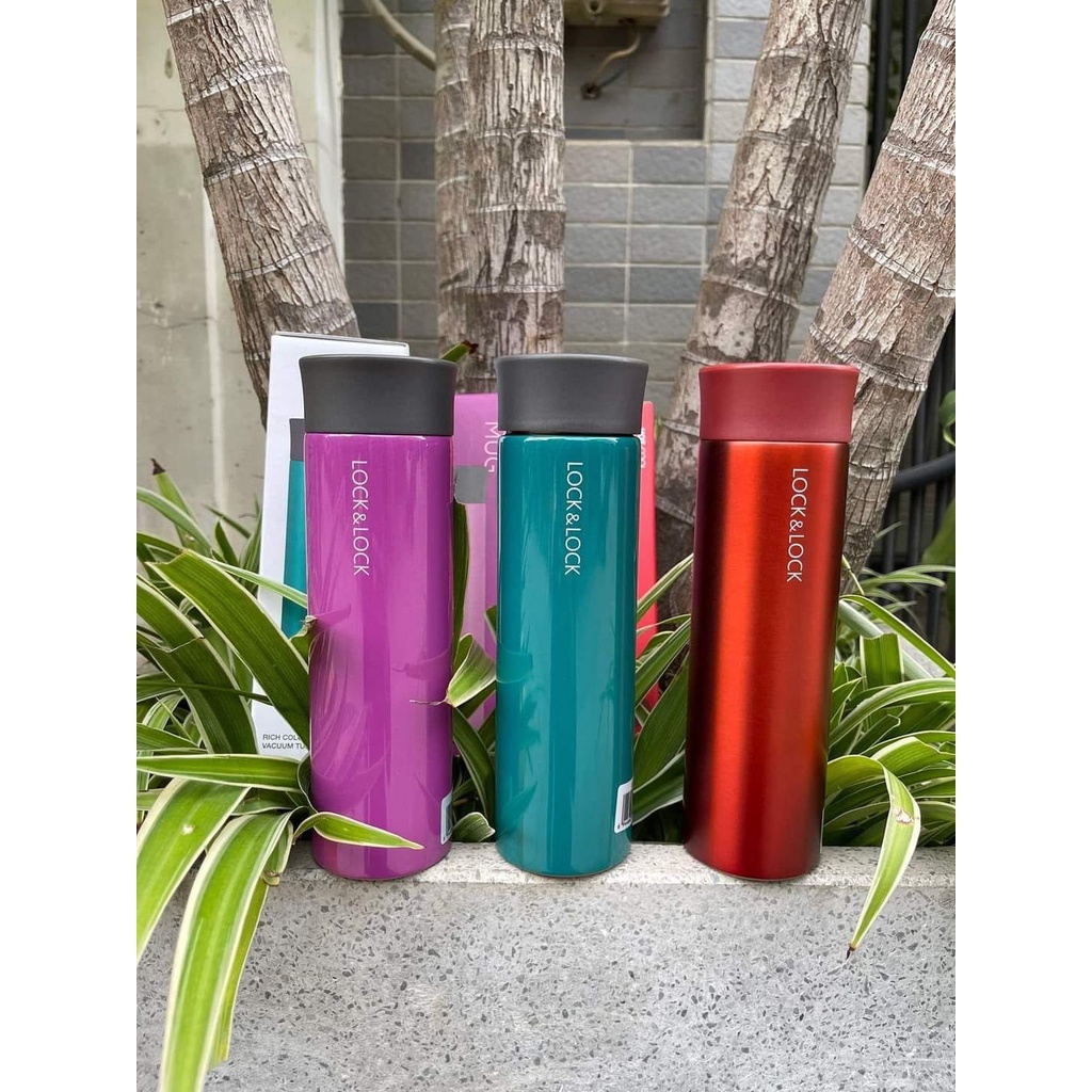 Bình giữ nhiệt Lock and Lock 400ml cao cấp