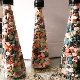 Túi 2.5kg Kẹo sỏi đá socola - Date mới