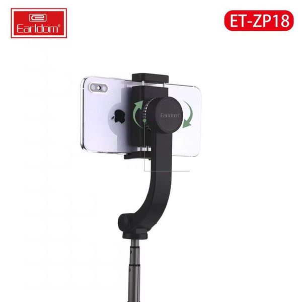 [Mã BMBAU300 giảm 10% đơn 499K] Gậy Chụp Ảnh Chống Rung Earldom ZP - 18 (Gimbal)