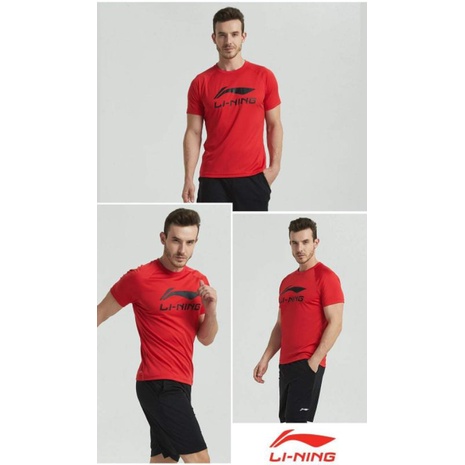 [ BỘ CẦU LÔNG NAM LINING] thanh lý bộ thể thao cầu lồng bóng bàn nam chất mát xịn sò