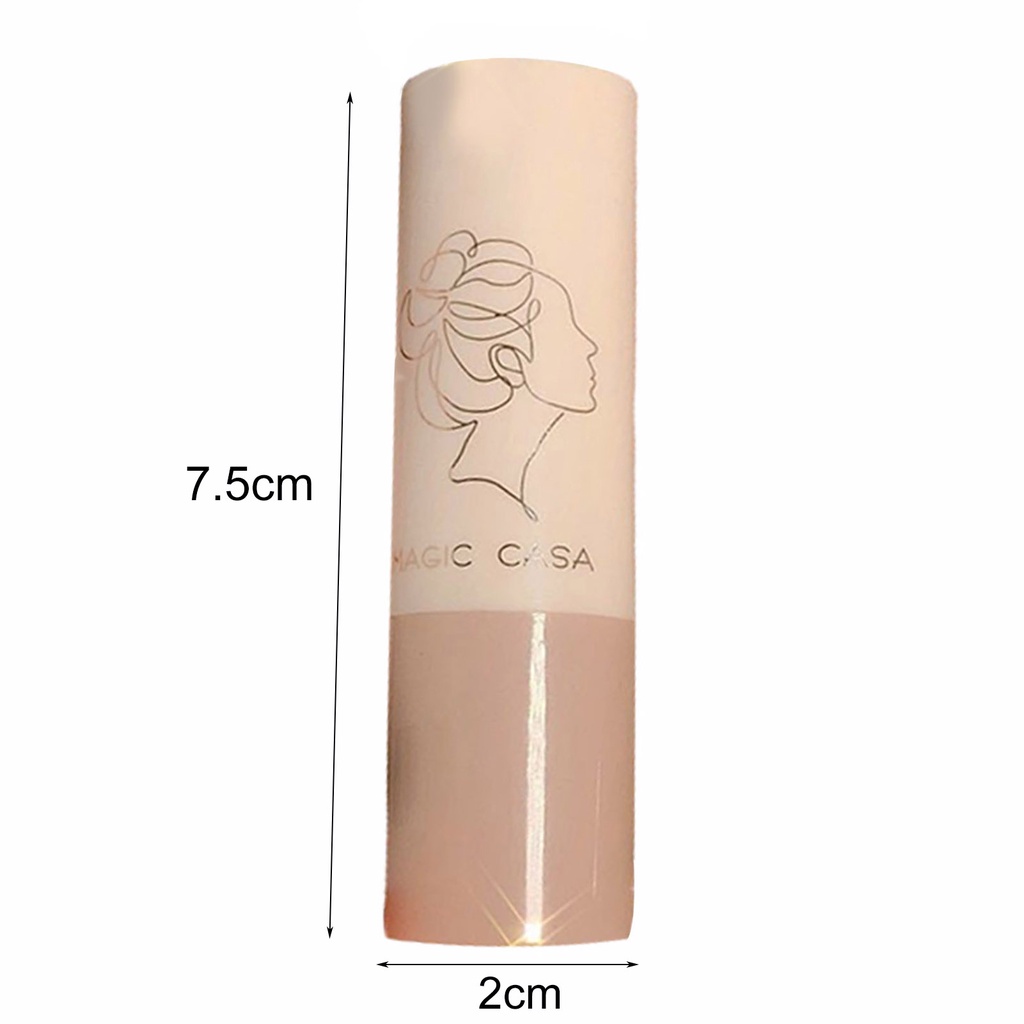 Son Môi 3.8g Cho Màu Lì Mượt Mà Lâu Trôi Và Không Gây Khó Chịu