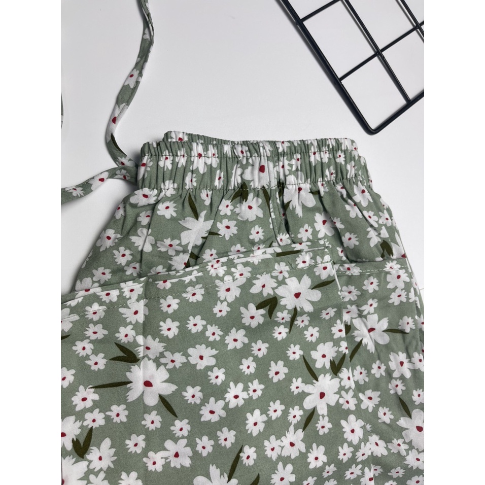 Đồ bộ tole F21 dài cánh tiên