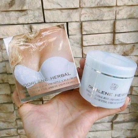 Kem nỡ ngực Dorlene Herbal 100g Thái Lan | BigBuy360 - bigbuy360.vn