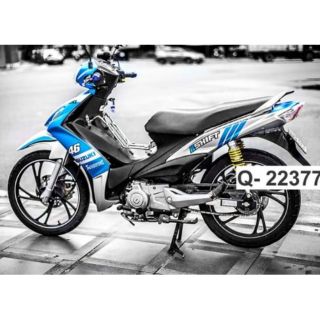 Tem rời axelo đặt in