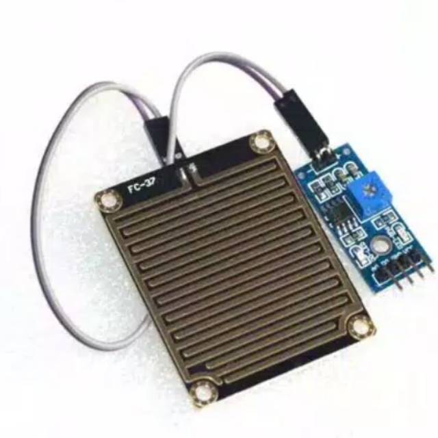 Mô-đun Cảm Biến Mưa Arduino