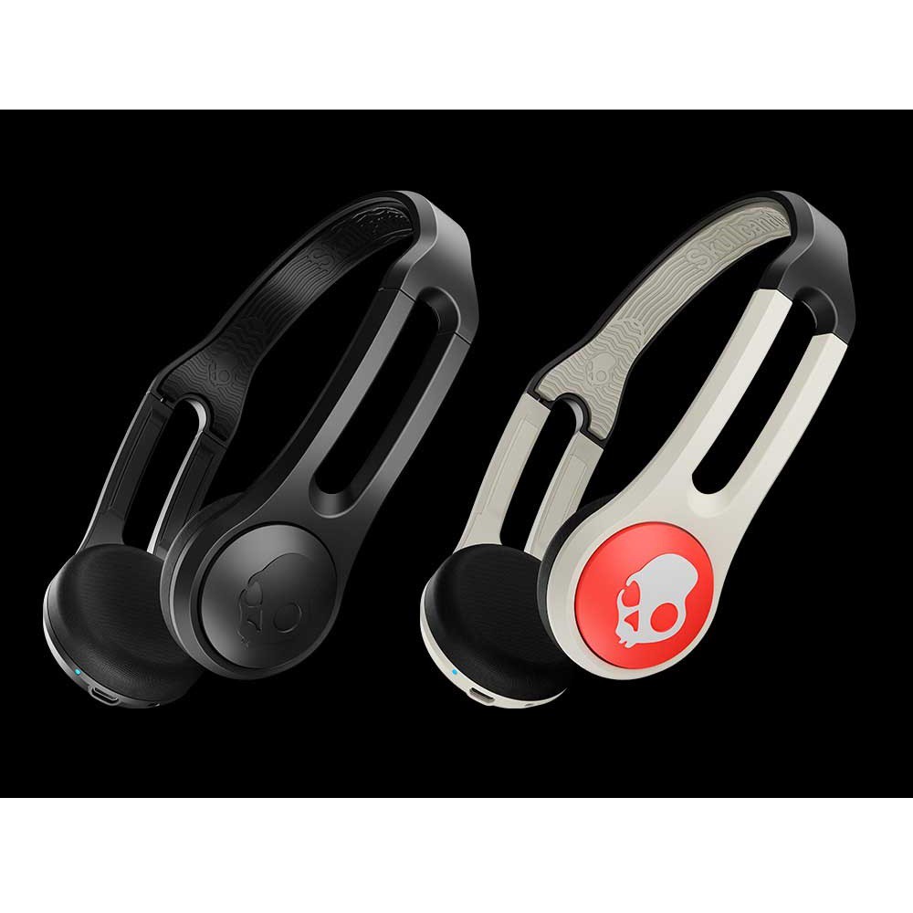 Tai nghe Skullcandy iCon Wireless Bluetooth v4.1 không dây khung gọng chắc chắn, tai nghe chụp tai âm thanh cực hay