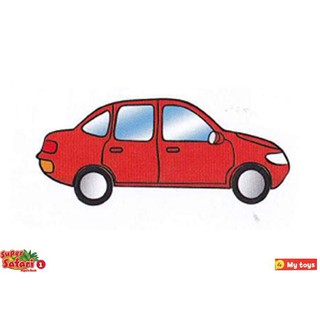 Flashcard Super Safari 1