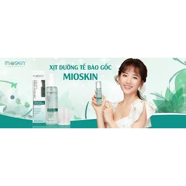 Mioskin - Xịt Dưỡng Tế Bào Gốc Mioskin (Chăm sóc da mặt)