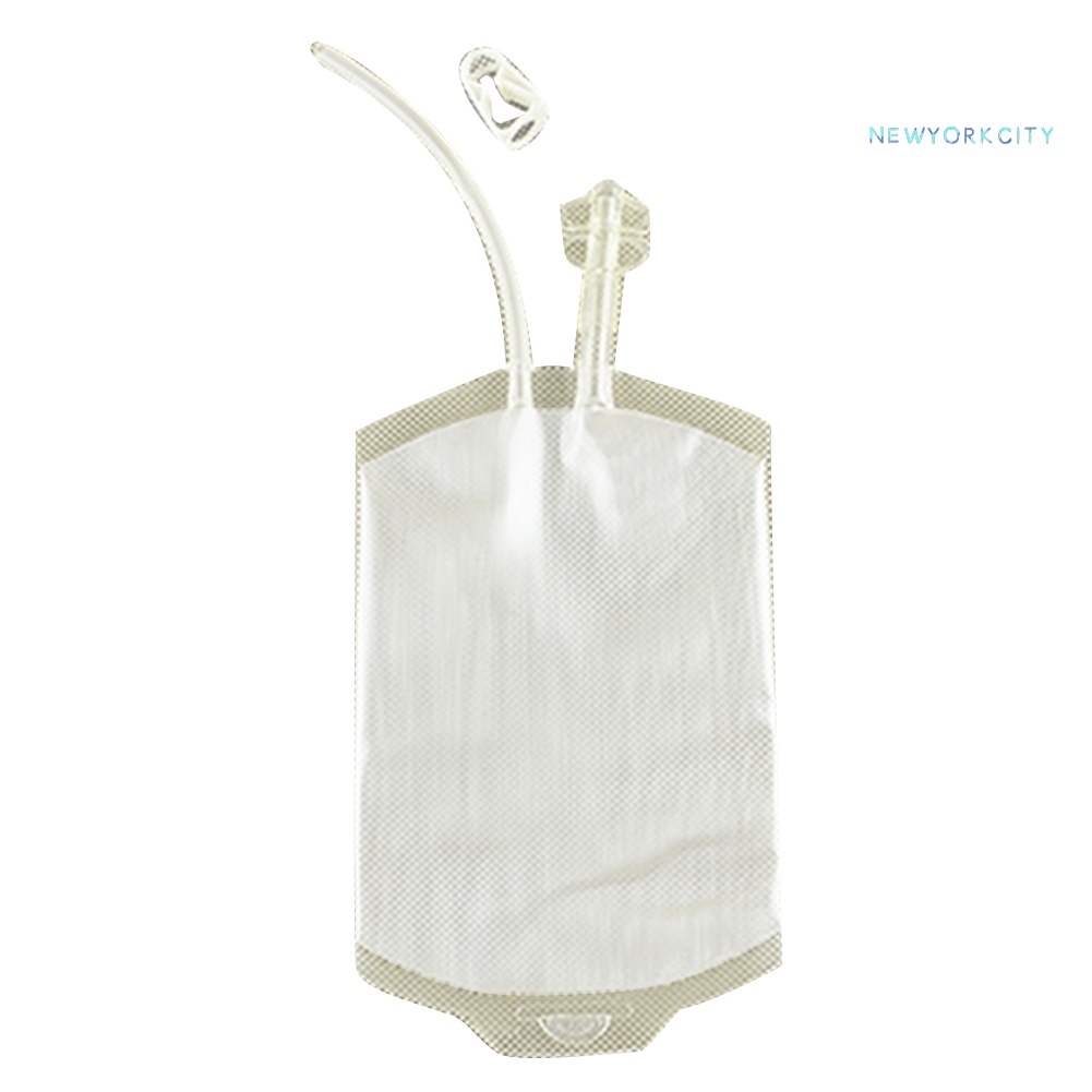 Túi Đựng Máu Trong Suốt Dùng Hóa Trang Ma Cà Rồng Trong Bữa Tiệc Halloween