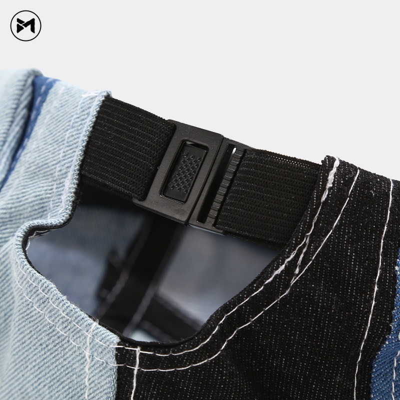 Mũ Lưỡi Trai Vành Cong Chất Liệu Mềm Mại Phong Cách Cao Bồi Thời Trang Cho Nam Và Nữ