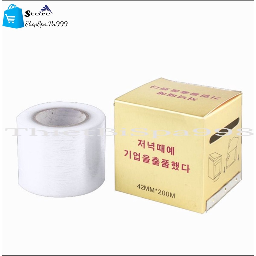 Nilon Ủ Tê Hàn 200m ( Sử DỤNG Cùng Các Loại Kem Ủ Tê , TKTX , J -PRO , TÊ BỌ CẬP