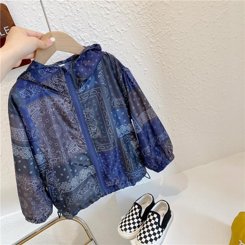 [Babycat] Hàng Có Sẵn Áo Sơ Mi Chống Nắng Phong Cách Phương Tây Nhật Bản Hàn Quốc Nhẹ Nhàng Thời Trang Mùa Hè Dành Cho Bé Trai 2022
