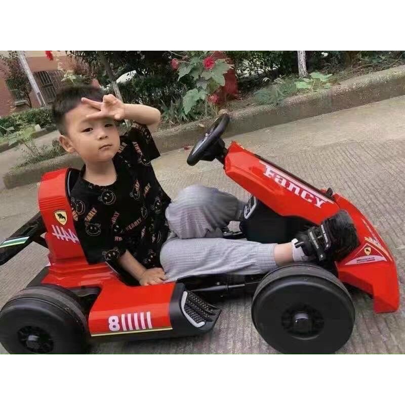 Xe ô tô điện trẻ em KART 8