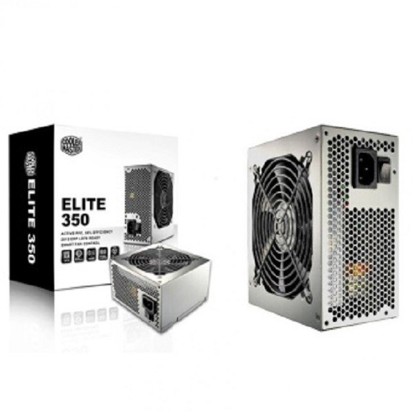 Nguồn máy tính Cooler Master Elite 350W RS-350-PSAR-I3-B1-BH 36 T