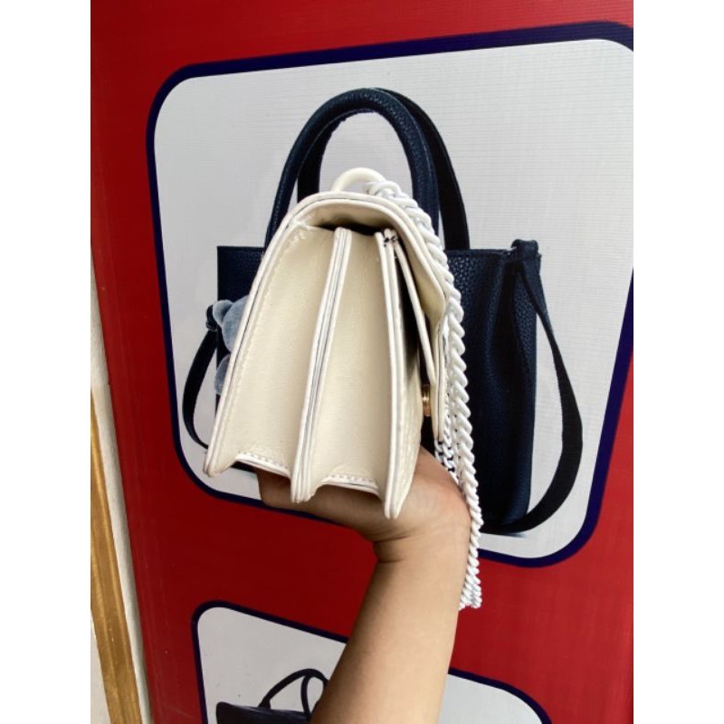 Túi Đeo Chéo Phụ Kiện Full Màu, Túi Xách Thời Trang Nữ ❤❤❤ Freeship 50k