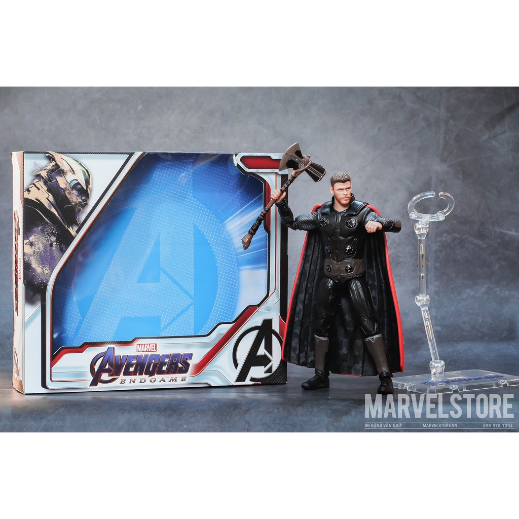 Mô hình Thor infinity war zdtoys