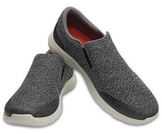 Giày skinsale static slip on