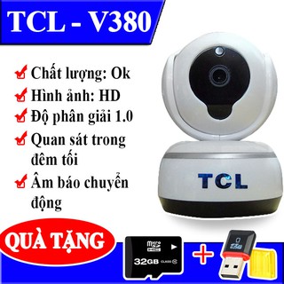 Camera wifi - camera ip TCL
