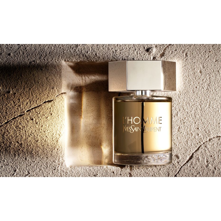 NƯỚC HOA NAM L'HOMME YVES SAINT LAURENT EDP 100ML