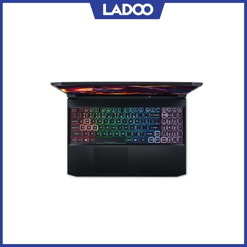 Laptop Acer Nitro 5 AN515-57-5669 (NH.QEHSV.001)/Shale Black/ Core i5- 11400H/ RAM 8GB/ 512GB SSD/ 15.6inch FHD/GTX 1650