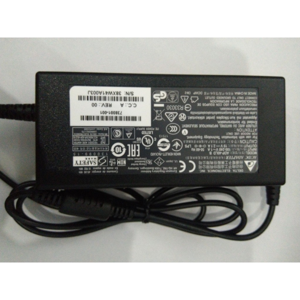 SIÊU RẺ_ Adapter nguồn màn hình máy tính HP 19V | BigBuy360 - bigbuy360.vn