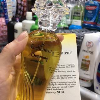 Nước Hoa Cao Cấp Enchanteur Charming (50ml)