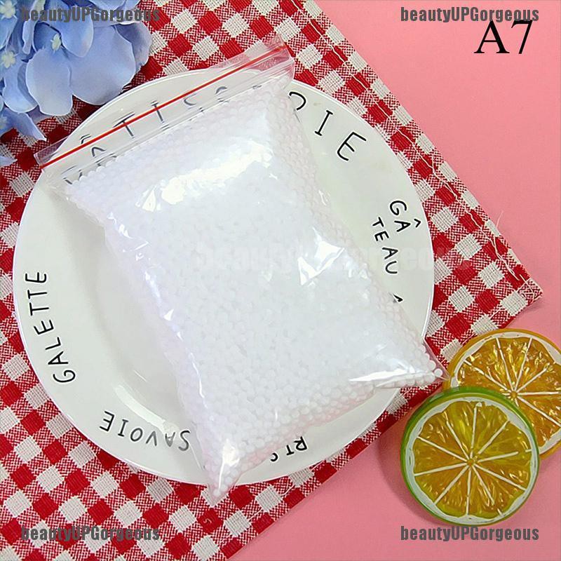 Túi Hạt Xốp Nhiều Màu Sắc Dùng Để Trang Trí Đồ Thủ Công