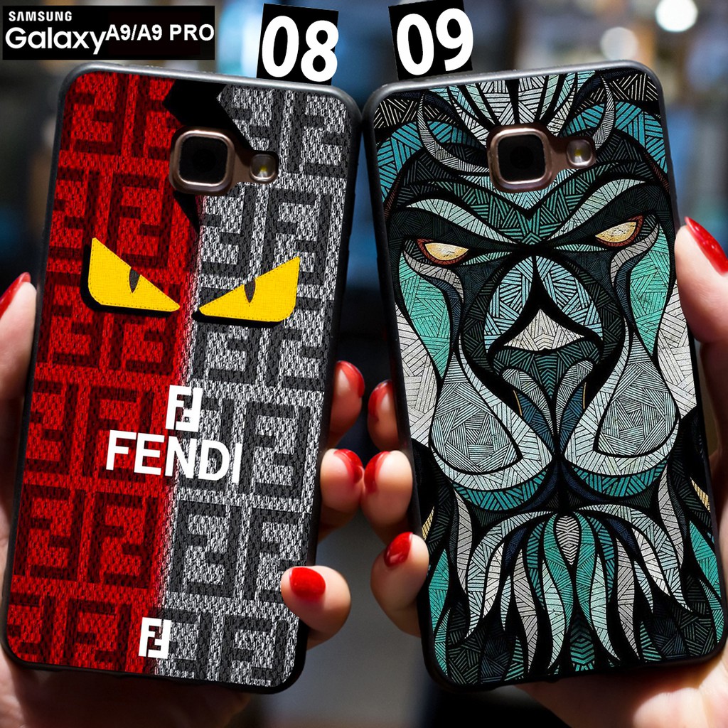Ốp lưng Samsung A9 Pro in hình ngộ nghĩnh đáng yêu, siêu đẹp, siêu bền. | BigBuy360 - bigbuy360.vn