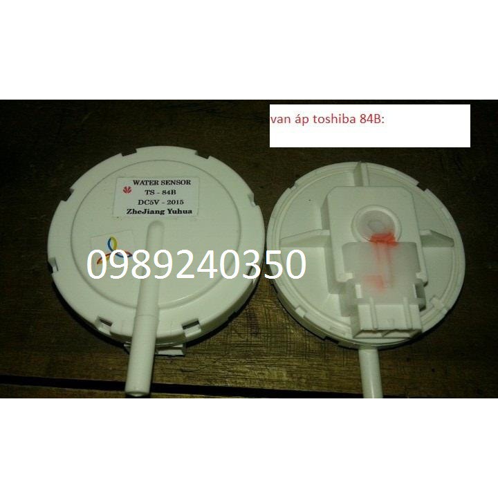 Phao áp suất mực nước máy giặt Toshiba lồng đứng, cửa trên 84B