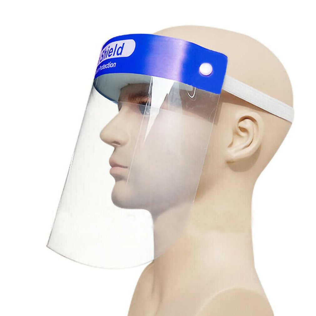 Mặt Nạ Chống Sương Mù Bảo Vệ 360 Độ Trong Suốt