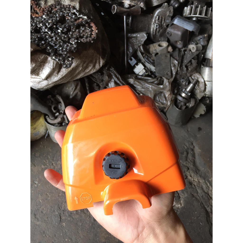 Bộ Áo ZIn STIHL 382